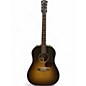 Used Gibson J45 Standard 3 Tone Sunburst Acoustic Electric Guitar thumbnail