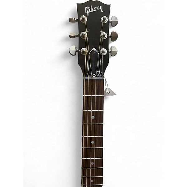 Used Gibson J45 Standard 3 Tone Sunburst Acoustic Electric Guitar