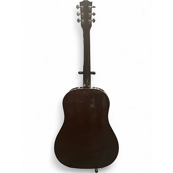 Used Gibson J45 Standard 3 Tone Sunburst Acoustic Electric Guitar
