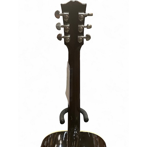 Used Gibson J45 Standard 3 Tone Sunburst Acoustic Electric Guitar