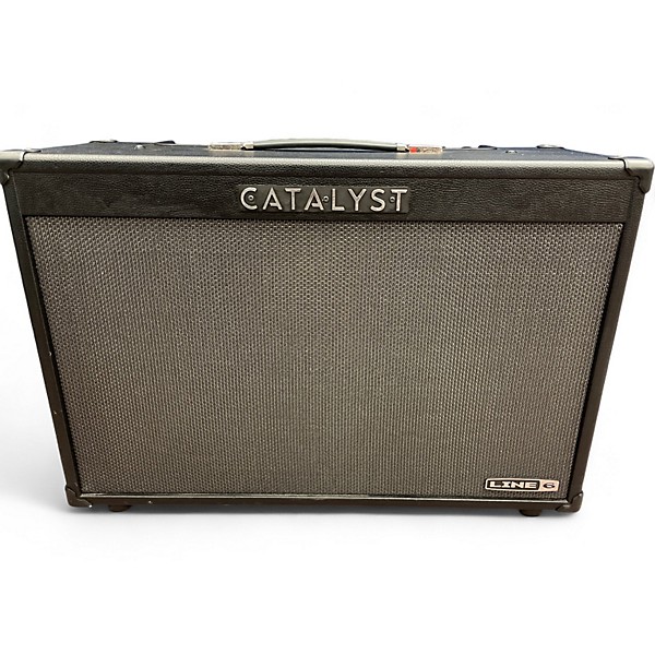 Used Line 6 Catalyst 200 Guitar Combo Amp
