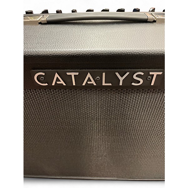 Used Line 6 Catalyst 200 Guitar Combo Amp