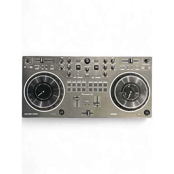 Used Pioneer DJ DDJ-REV1 DJ Controller