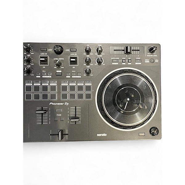 Used Pioneer DJ DDJ-REV1 DJ Controller