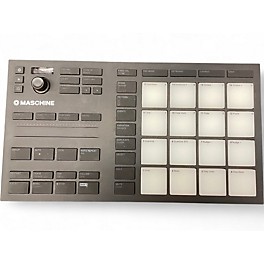 Used Native Instruments Maschine Mikro MK3 MIDI Controller