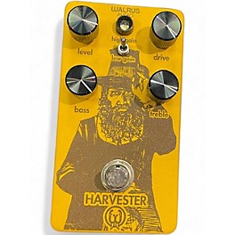 Used Walrus Audio HARVESTER Effect Pedal