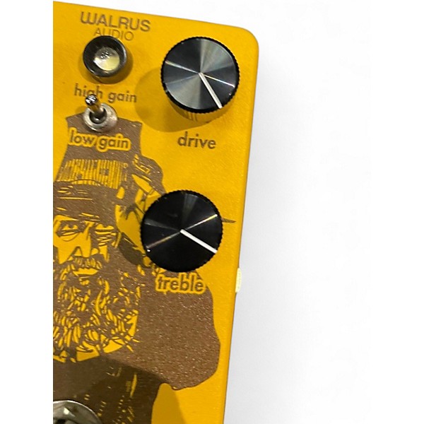 Used Walrus Audio HARVESTER Effect Pedal