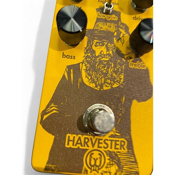 Used Walrus Audio HARVESTER Effect Pedal