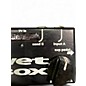 Used Gig Rig  WET BOX Pedal