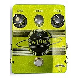 Used Heavy Electronics SATURN Effect Pedal