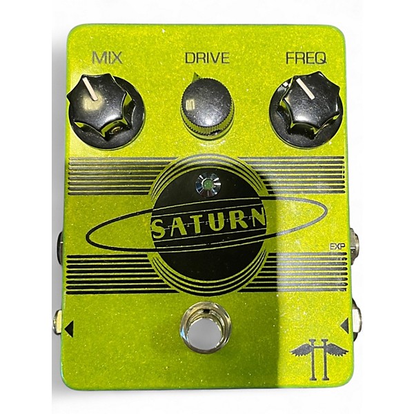 Used Heavy Electronics SATURN Effect Pedal