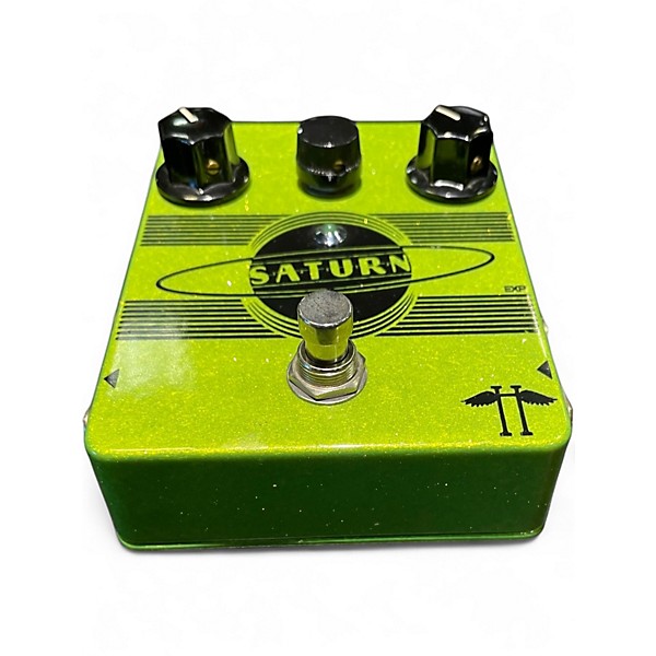 Used Heavy Electronics SATURN Effect Pedal