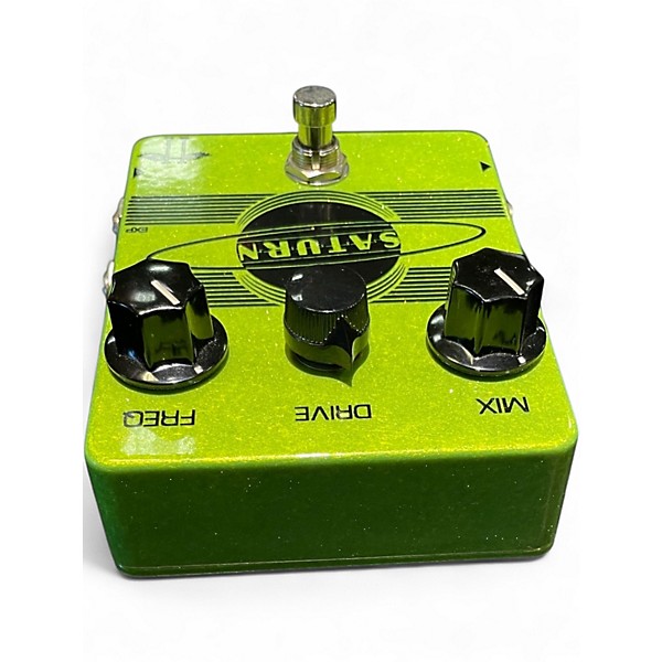 Used Heavy Electronics SATURN Effect Pedal