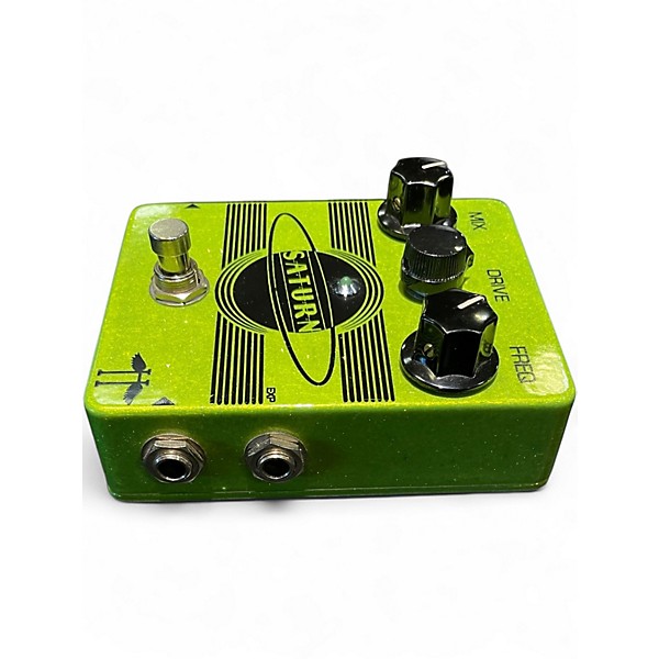 Used Heavy Electronics SATURN Effect Pedal