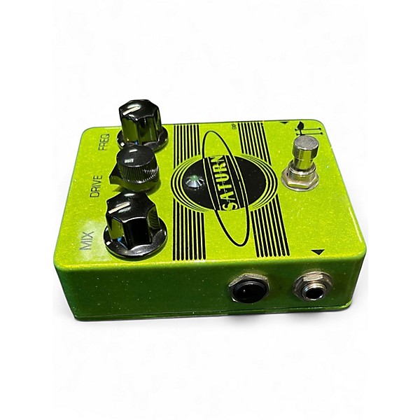 Used Heavy Electronics SATURN Effect Pedal