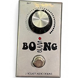 Used J.Rockett Audio Designs BOING Effect Pedal
