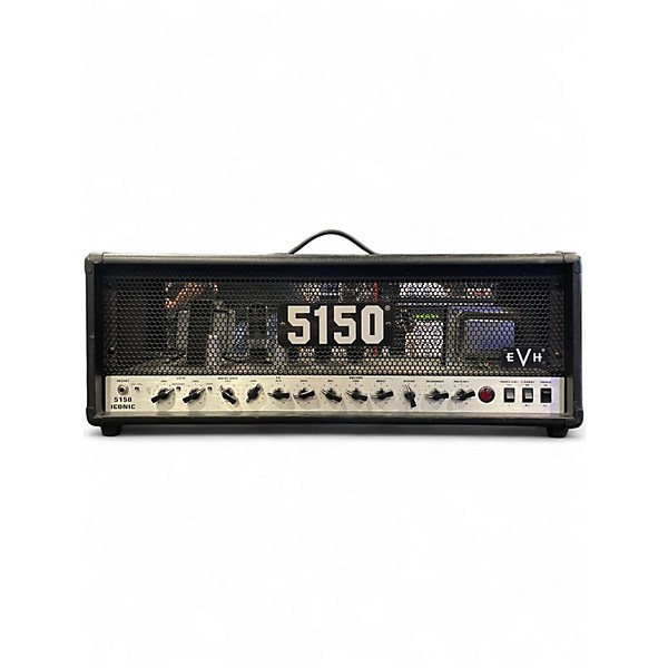 Used EVH Iconic 5150 Tube Guitar Amp Head