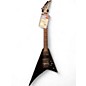 Used 1990s Jackson professional rhoads std V  Black Solid Body Electric Guitar thumbnail