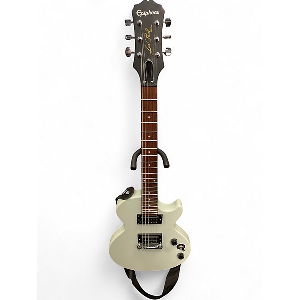 Used Epiphone Les Paul Special Gray Solid Body Electric