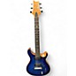 Used PRS SE PAULS GUITAR Blue Solid Body Electric Guitar thumbnail