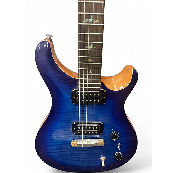 PRS SE Paul’s guitar Faded blue PRS SE Paul's Guitar - Faded Blue | Sweetwater