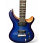 Used PRS SE PAULS GUITAR Blue Solid Body Electric Guitar