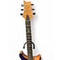 Used PRS SE PAULS GUITAR Blue Solid Body Electric Guitar