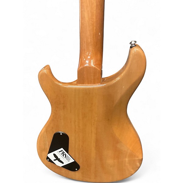 Used PRS SE PAULS GUITAR Blue Solid Body Electric Guitar