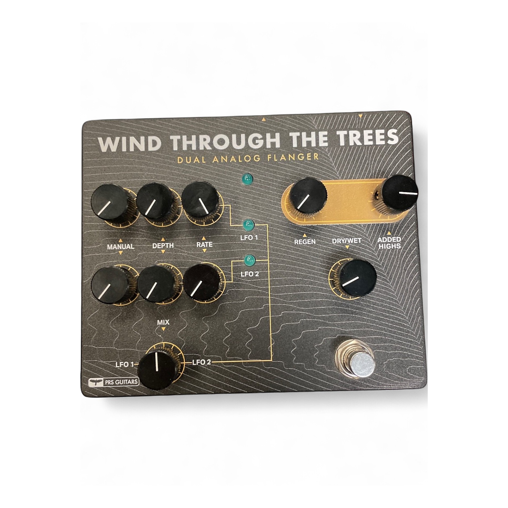 PRS WIND THROUGH THE TREES 動作確認済み Wind Through The Trees | PRS Guitars