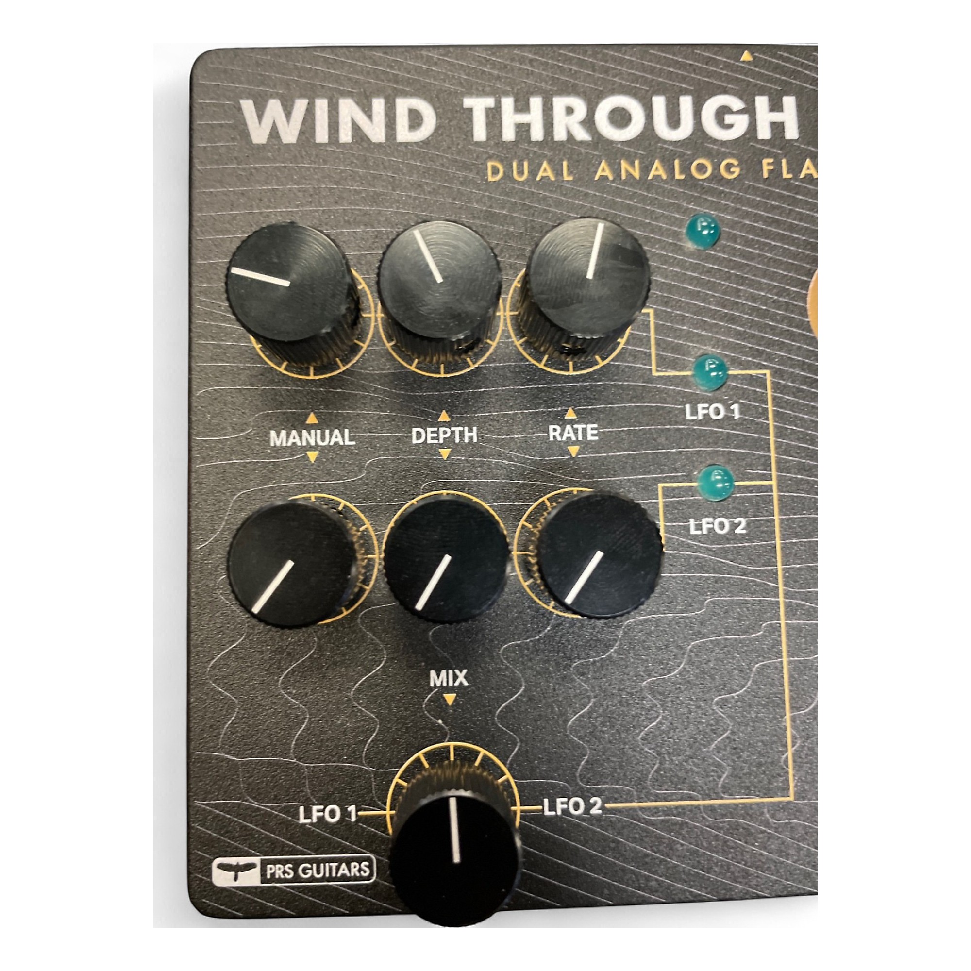 Used PRS WIND THROUGH THE TREES Effect Pedal | Guitar Center