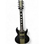 Used Diamond Renegade MR-7 Black Onyx Solid Body Electric Guitar thumbnail