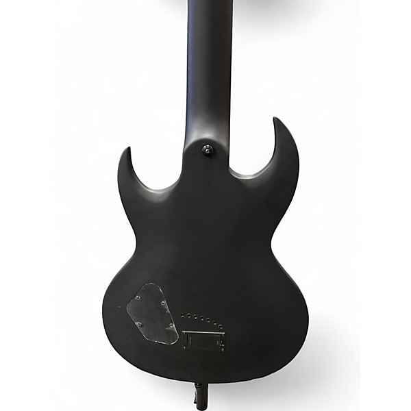 Used Diamond Renegade MR-7 Black Onyx Solid Body Electric Guitar