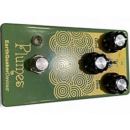 Used EarthQuaker Devices Plumes Small Signal Shredder Overdrive Effect Pedal