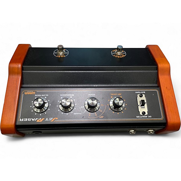 Used Warm Audio Jet Pahser Effect Pedal