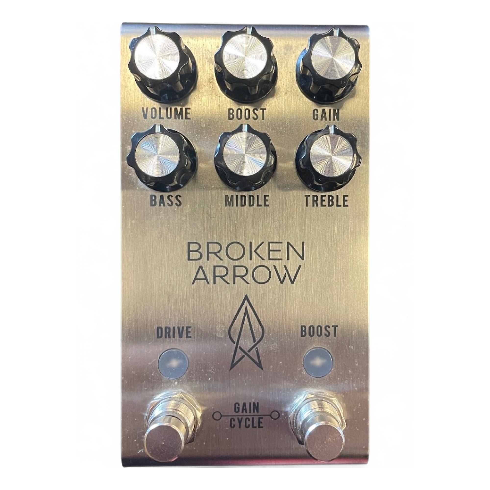 Used Jackson Audio Broken Arrow Effect Pedal | Guitar Center