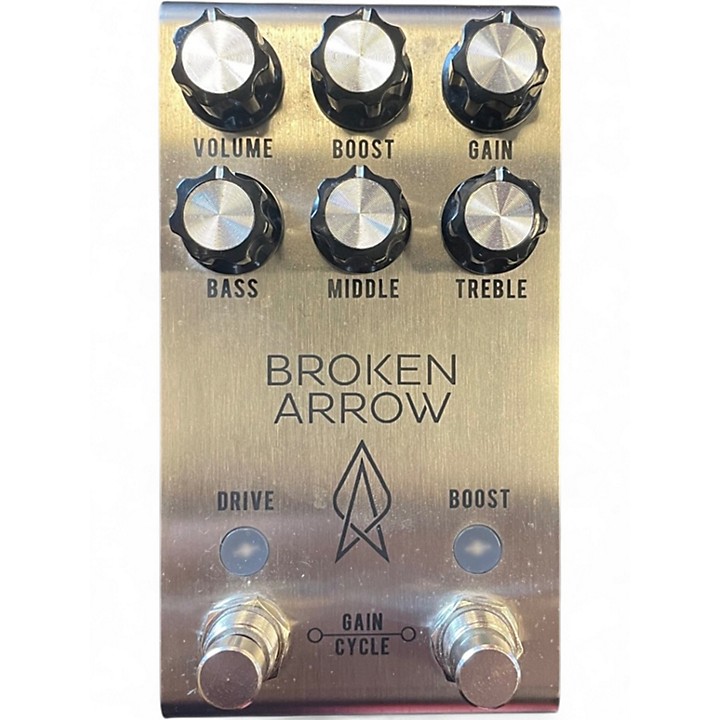 Used Jackson Audio Broken Arrow Effect Pedal | Guitar Center