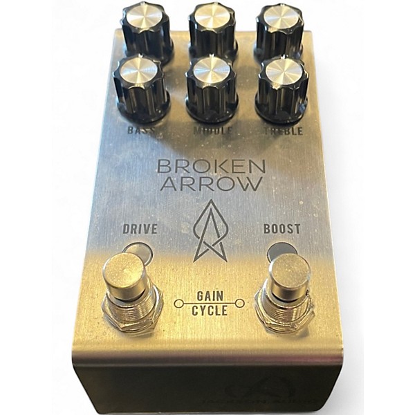 Used Jackson Audio Broken Arrow Effect Pedal