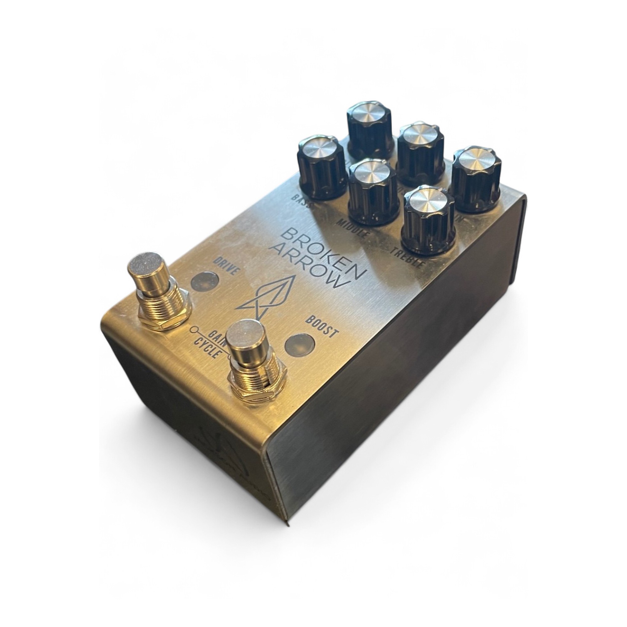 Used Jackson Audio Broken Arrow Effect Pedal | Guitar Center