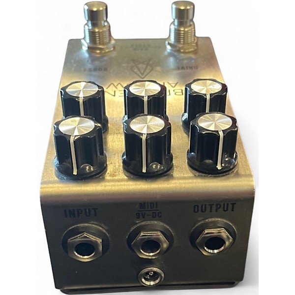 Used Jackson Audio Broken Arrow Effect Pedal