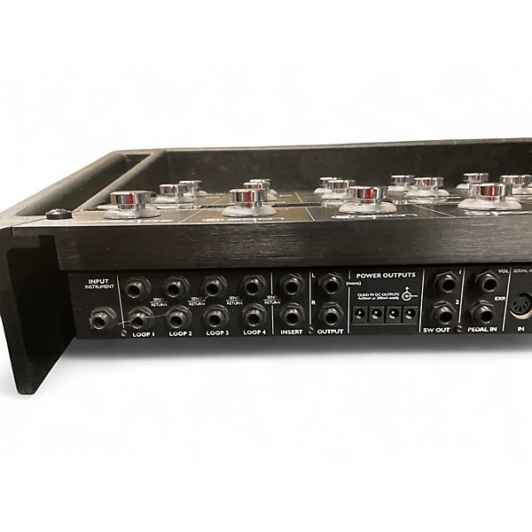 Used TC Electronic G System Effect Processor | Guitar Center