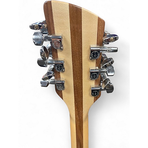 Used Rickenbacker 360/12 natural Hollow Body Electric Guitar