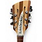 Used Rickenbacker 360/12 natural Hollow Body Electric Guitar