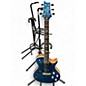 Used PRS ZACH MEYER SE Blue Solid Body Electric Guitar thumbnail