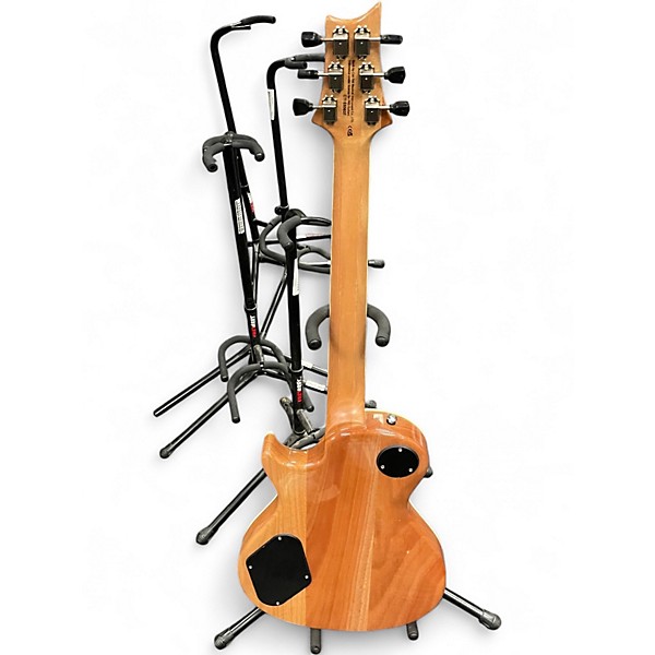 Used PRS ZACH MEYER SE Blue Solid Body Electric Guitar