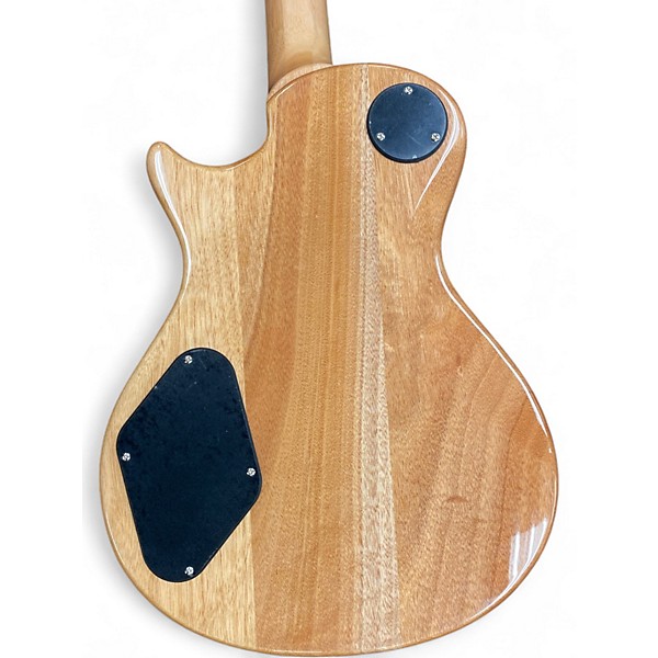 Used PRS ZACH MEYER SE Blue Solid Body Electric Guitar