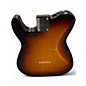 Used G&L ASAT Classic USA 3 Color Sunburst Solid Body Electric Guitar