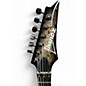 Used Ibanez RG1070PBZ Dark Burl Solid Body Electric Guitar