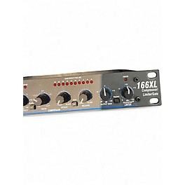 Used dbx 166XL Dual Compressor