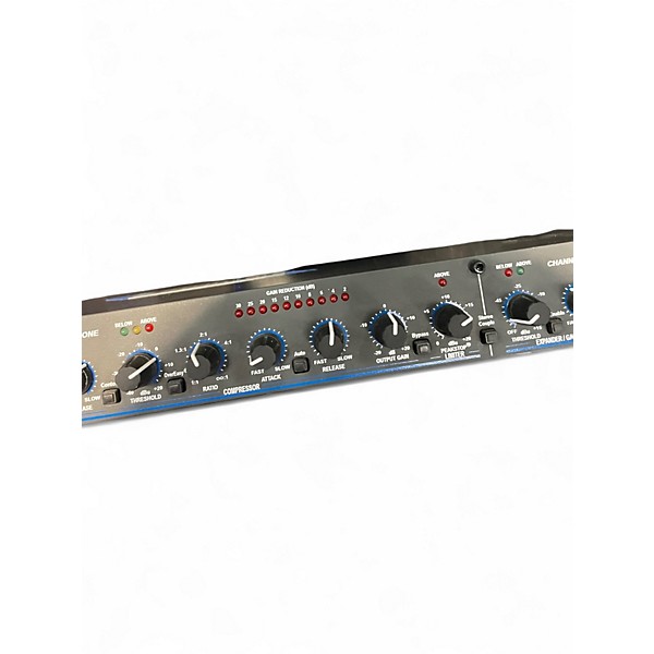 Used dbx 166XL Dual Compressor