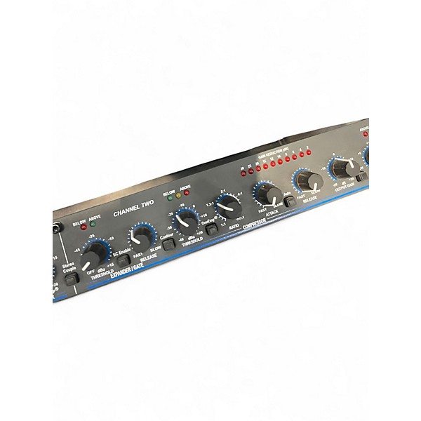 Used dbx 166XL Dual Compressor